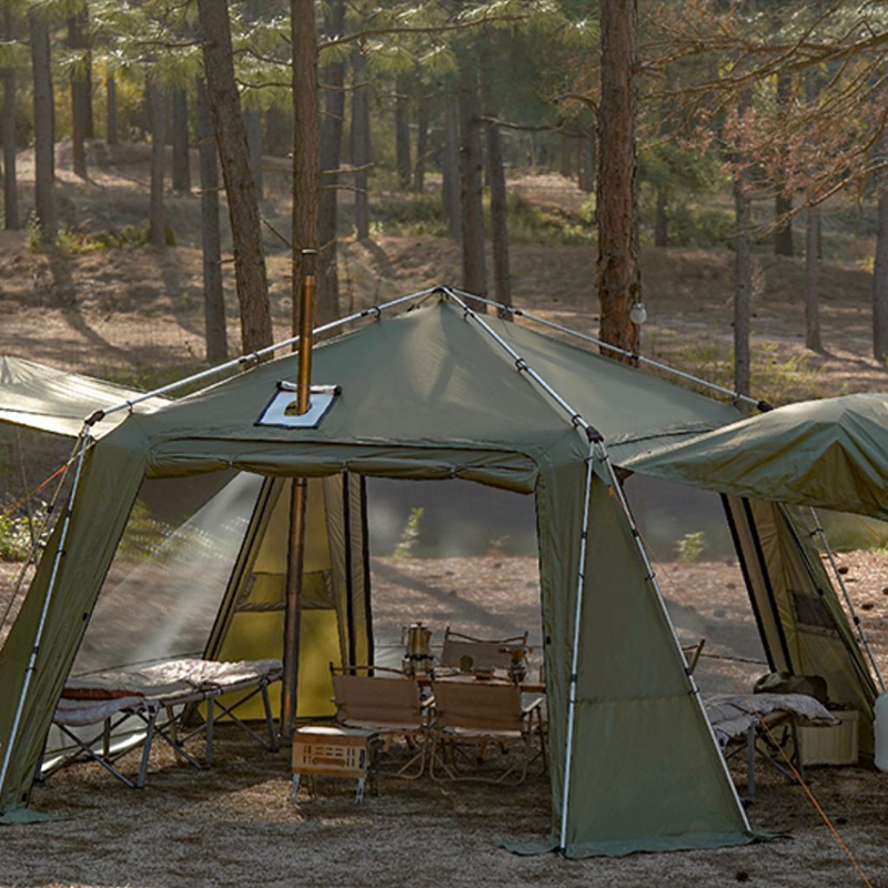 Lều canopy mở nhanh