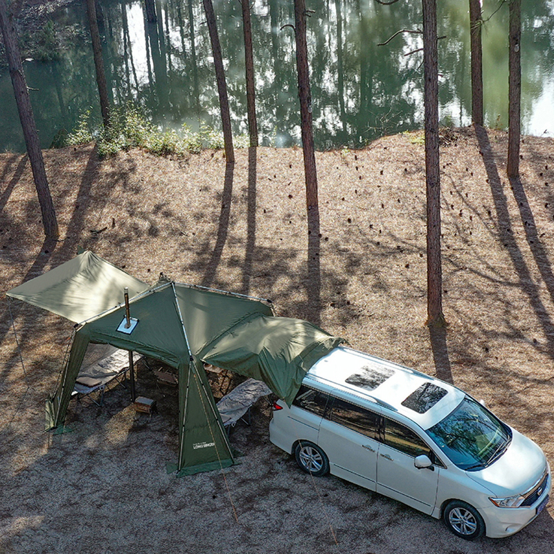 Lều canopy mở nhanh