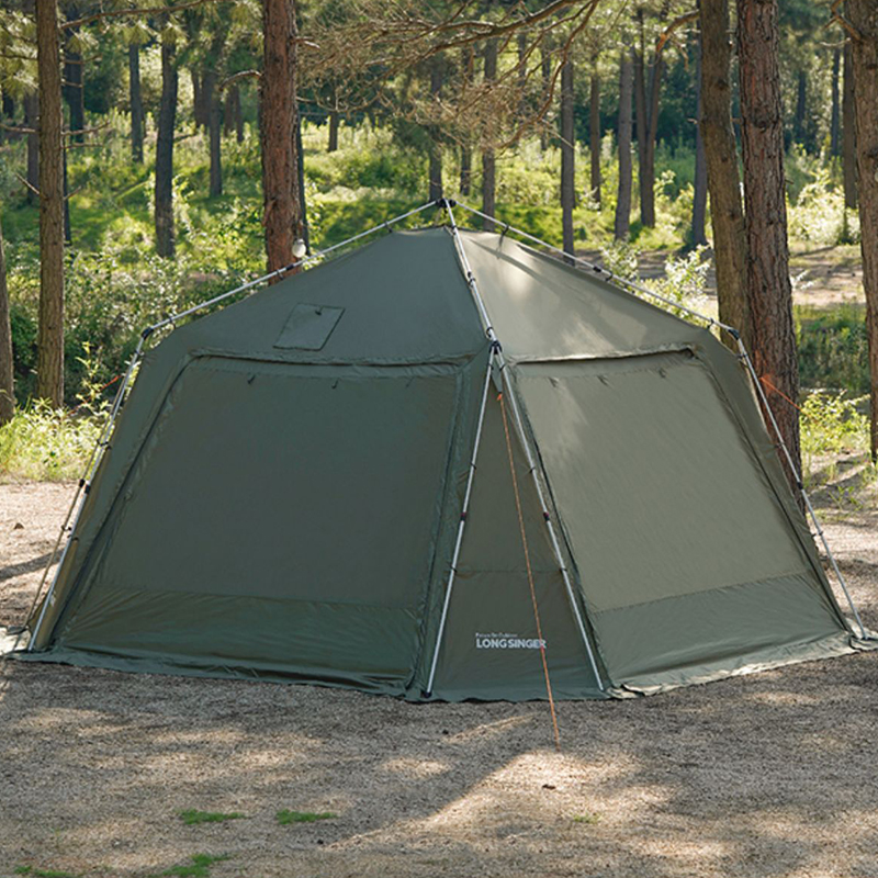 Lều canopy mở nhanh