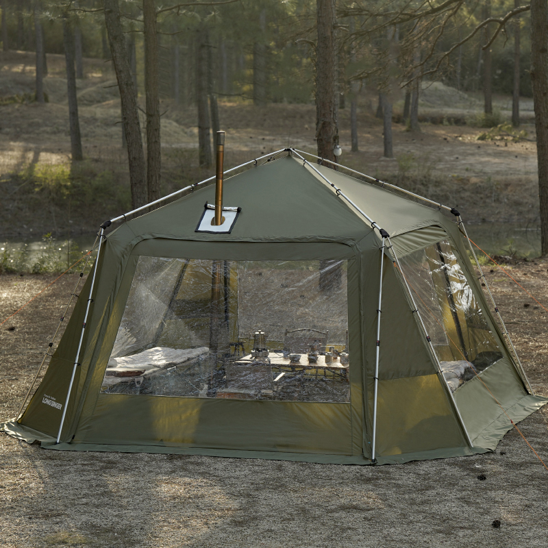 Lều canopy mở nhanh
