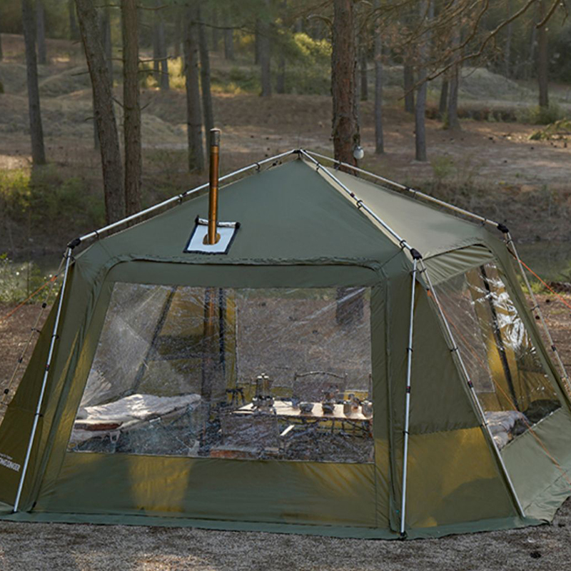 Lều canopy mở nhanh