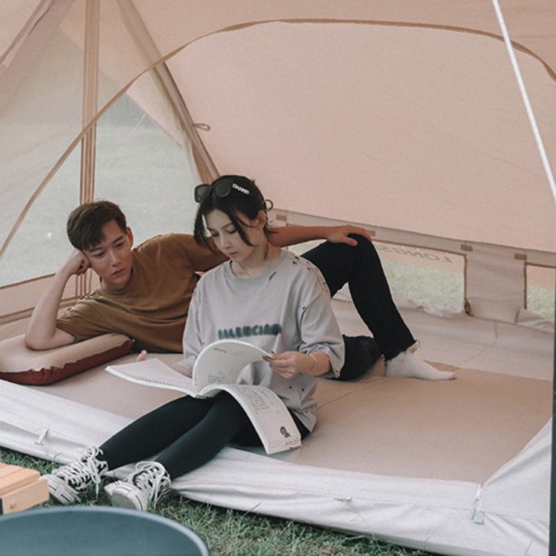 Lều cắm trại A-Frame Teepee